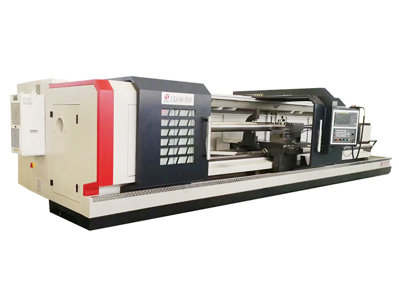 CNC horizontal lathe