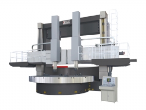 CNC vertical lathe