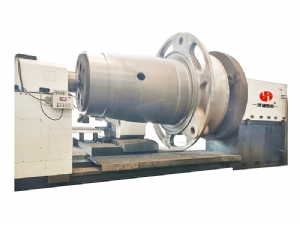 CNC heavy-duty horizontal lathe