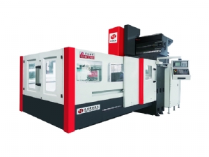 CNC gantry milling machine（gantry machining center）