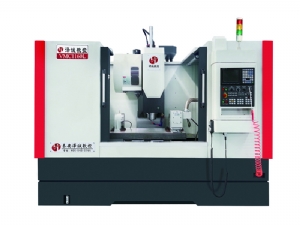 CNC vertical milling machine（Machining Center）