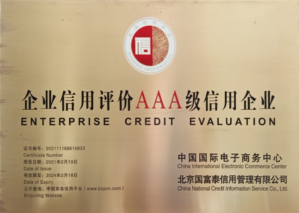 AAA Credit Enterprise
