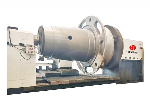 CNC heavy-duty horizontal lathe