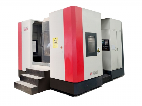 数控卧式加工中心