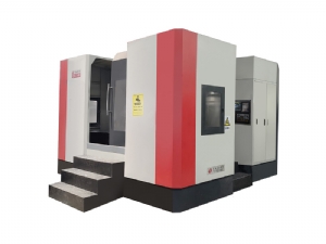 CNC horizontal milling machine（machining center）
