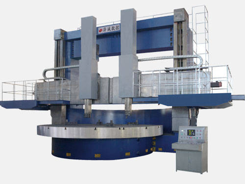 Discussion on the Characteristics of CNC Vertical Lathe