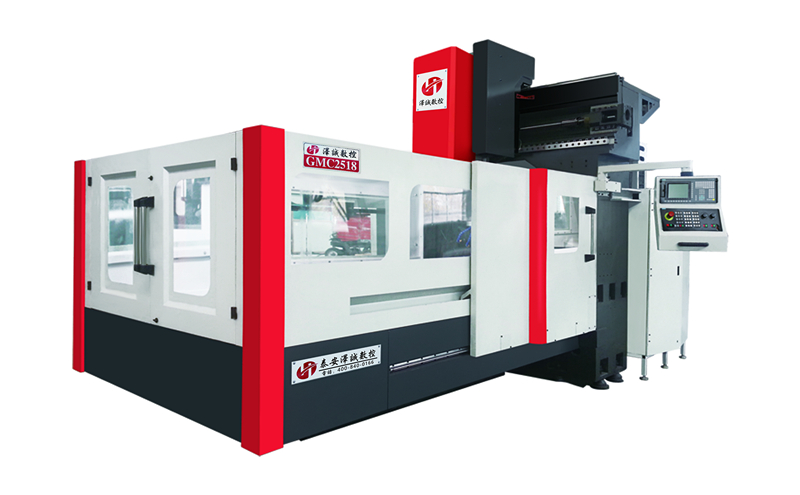 Comparison between Gantry Moving and Workbench Moving Gantry Machining Centers