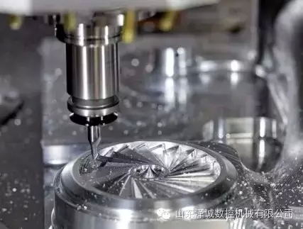 山东泽诚数控告诉你高速铣削技术的那些事儿